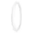 Osram LED Röhre T9 Rund (EM/Mains) 24W 2900lm - 840 Kaltweiß | Ersatz Für 40W