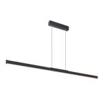SLV One Aluminium Noir 35W 1875lm - 927-930 CCT | Meilleur Rendu Des Couleurs - Dimmable 