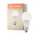 Ledvance Smart+ Wifi E27 A70 14W 1521lm - 827 Blanc Très Chaud | Dimmable - Équivalent 100W