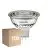 Lot 10x Noxion PerfectColor Spot LED GU5.3 MR16 7.5W 621lm 60D - 930 Blanc Chaud | Meilleur Rendu Des Couleurs - Dimmable - Équivalent 50W